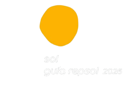 1 sol de Repsol, restaurante Veratus